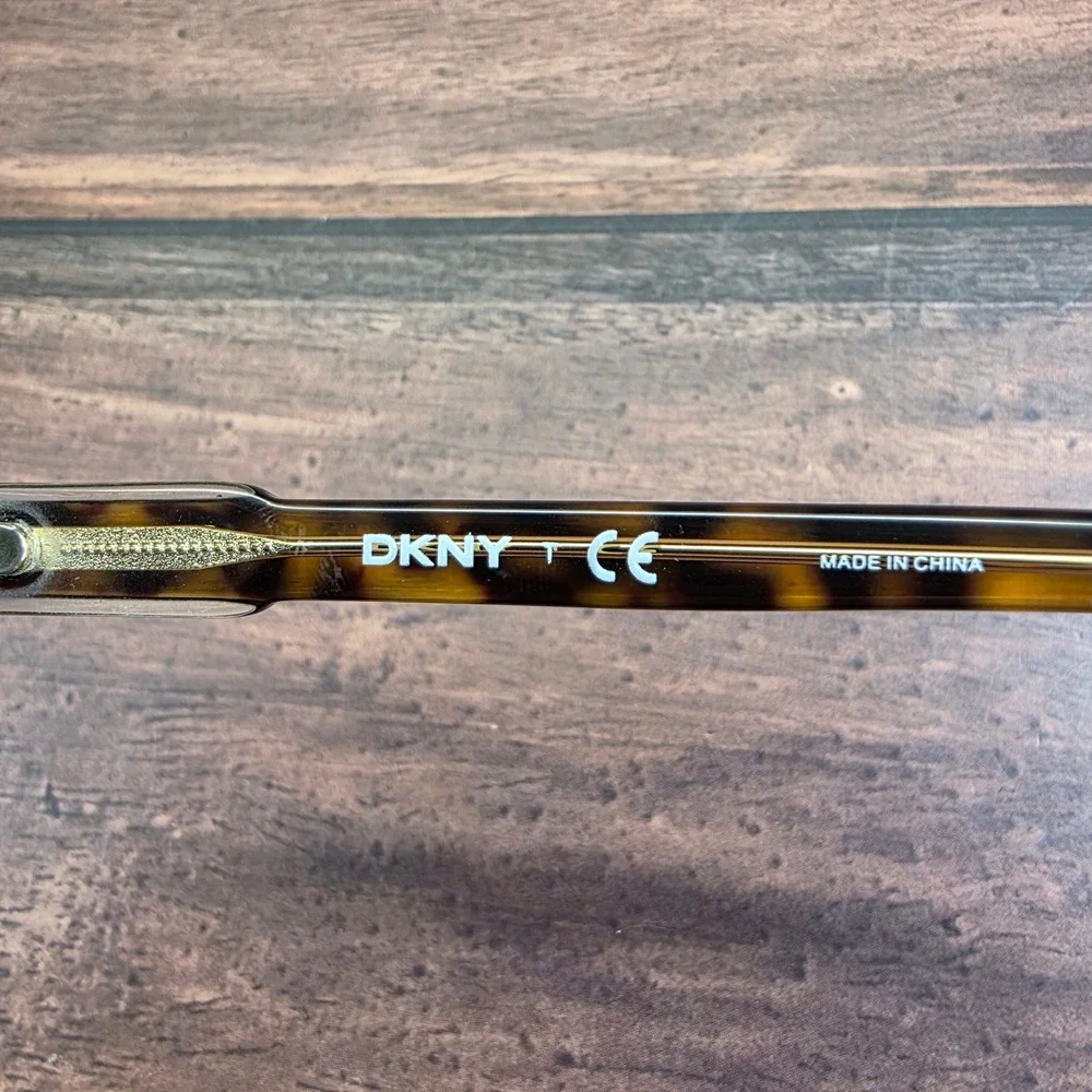 DKNY DY4650 3533 51-17-140 Tortoiseshell‎ Cat Eye Eyeglasses FRAMES ONLY